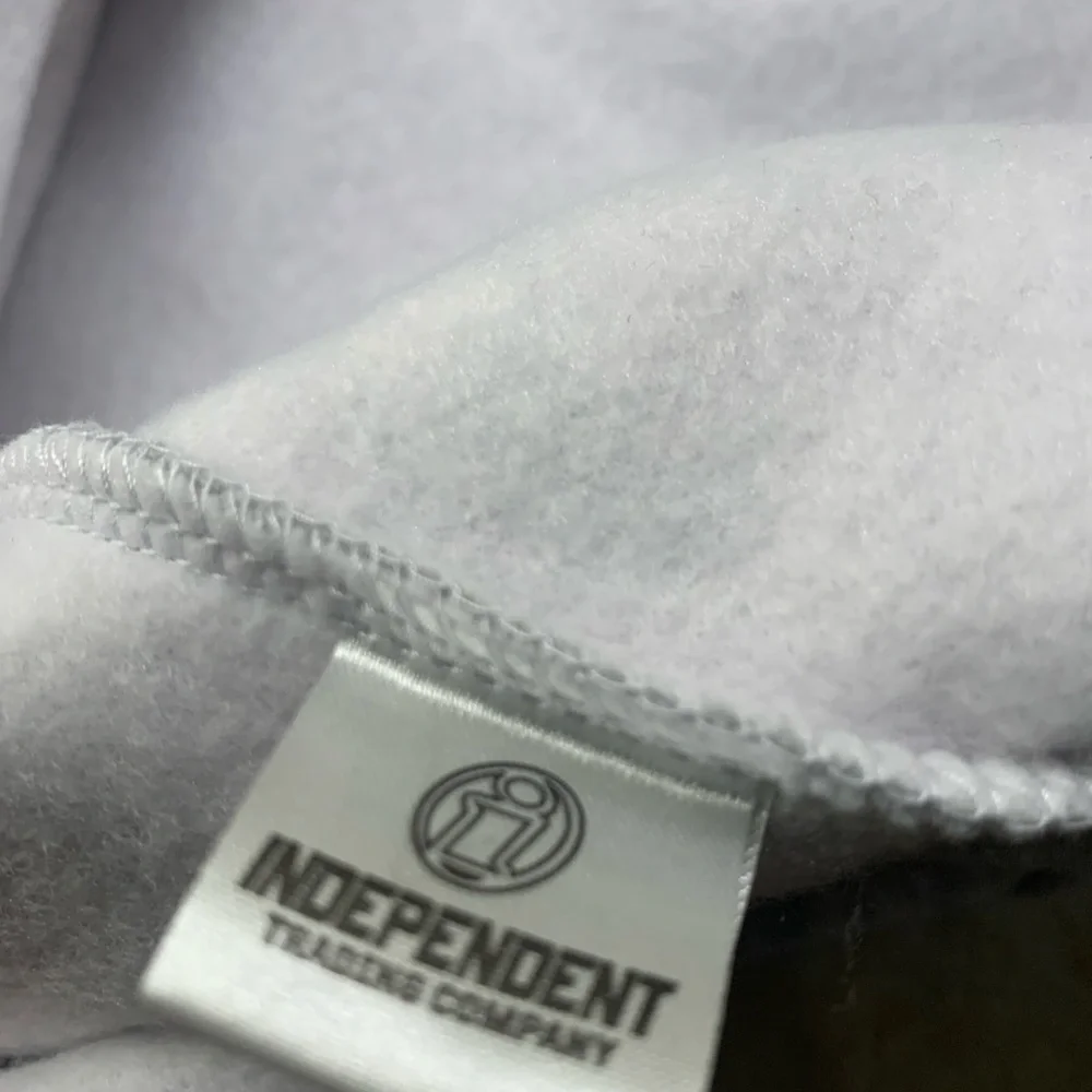 Sies Marjan Grey Amo Edition Logo Colorworld Hoodie: UNISEX - Picture 12 of 12